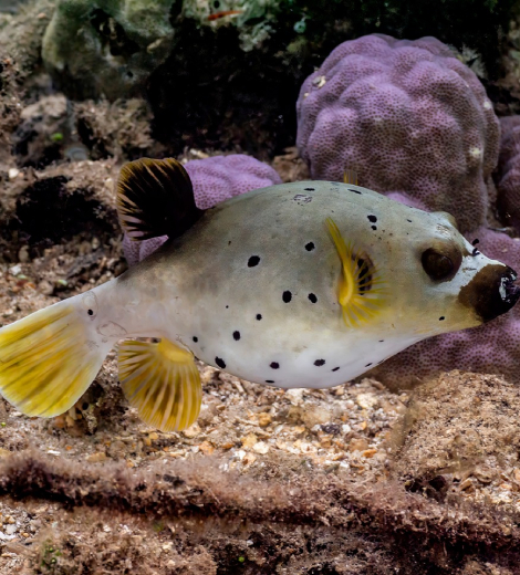 Japanese Fugu