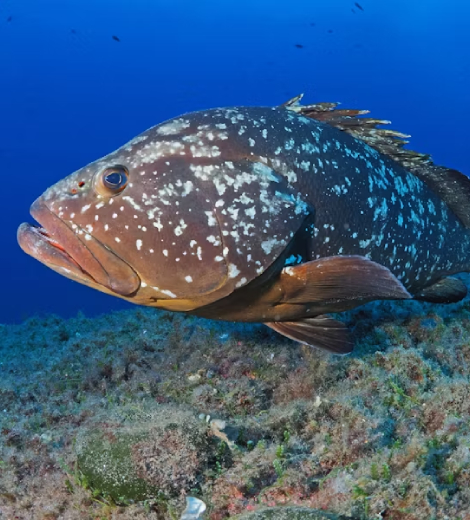 Dusky Grouper